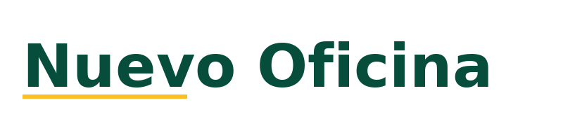 Nuevo Oficina logo